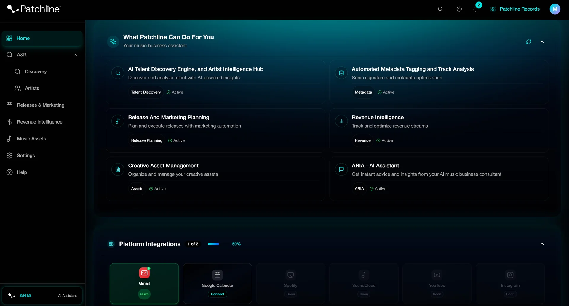 Supervisor Agent Interface